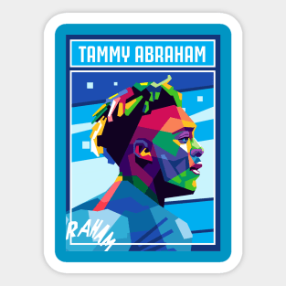 TAMMY ABRAHAM Sticker